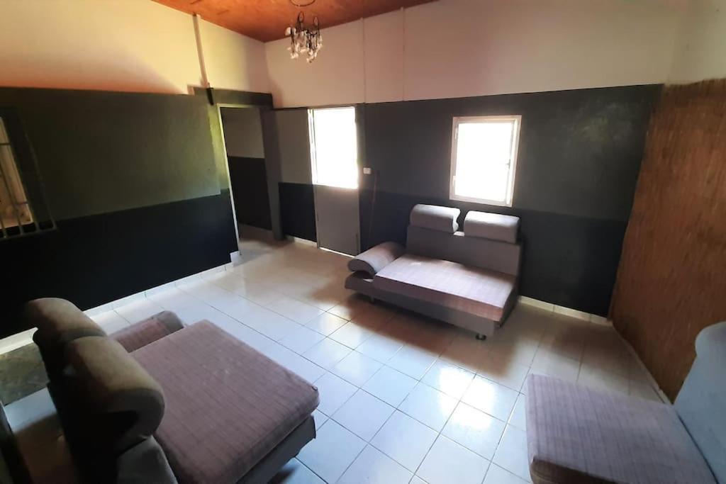 Chambre Privee 3 - Case Creole Le Mistral,Chez Kevin Saint-Andre Exterior photo