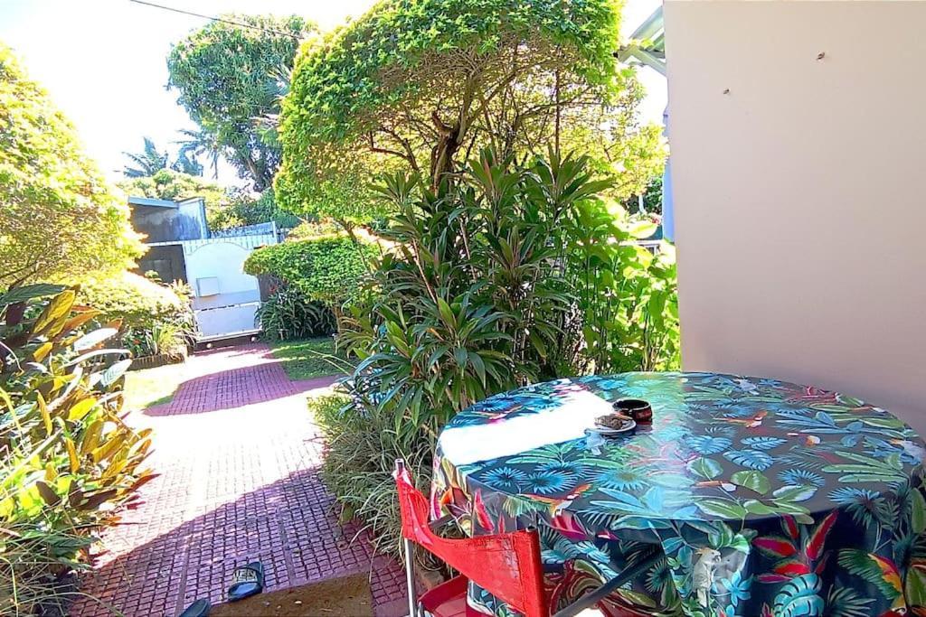 Chambre Privee 3 - Case Creole Le Mistral,Chez Kevin Saint-Andre Exterior photo